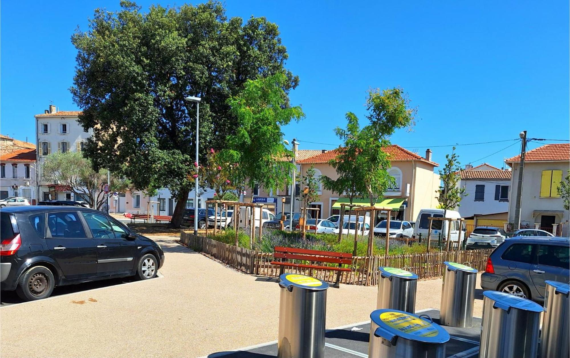 Hebergements Narbonne Centre - Local Velos Et Motos Narbona Exterior foto